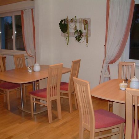 La Maison Bleue Bed & Breakfast Dieffenbach-au-Val Luaran gambar