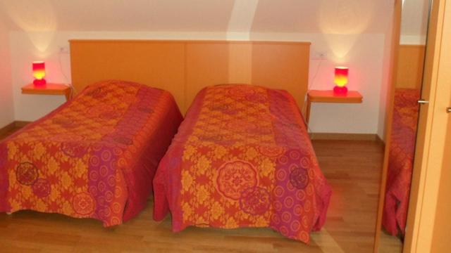 La Maison Bleue Bed & Breakfast Dieffenbach-au-Val Bilik gambar
