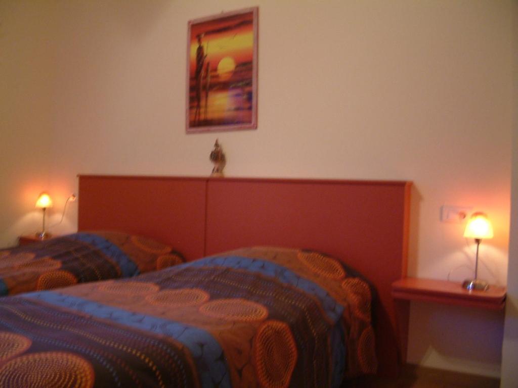 La Maison Bleue Bed & Breakfast Dieffenbach-au-Val Bilik gambar