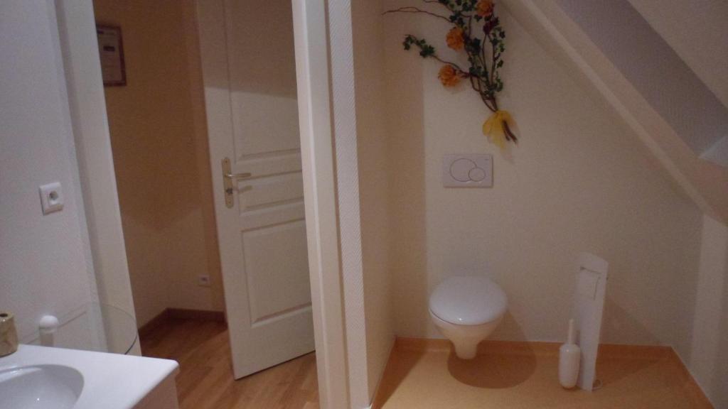 La Maison Bleue Bed & Breakfast Dieffenbach-au-Val Bilik gambar