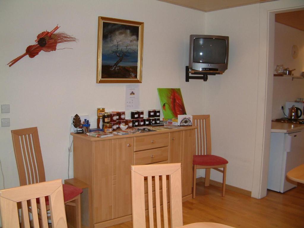 La Maison Bleue Bed & Breakfast Dieffenbach-au-Val Luaran gambar