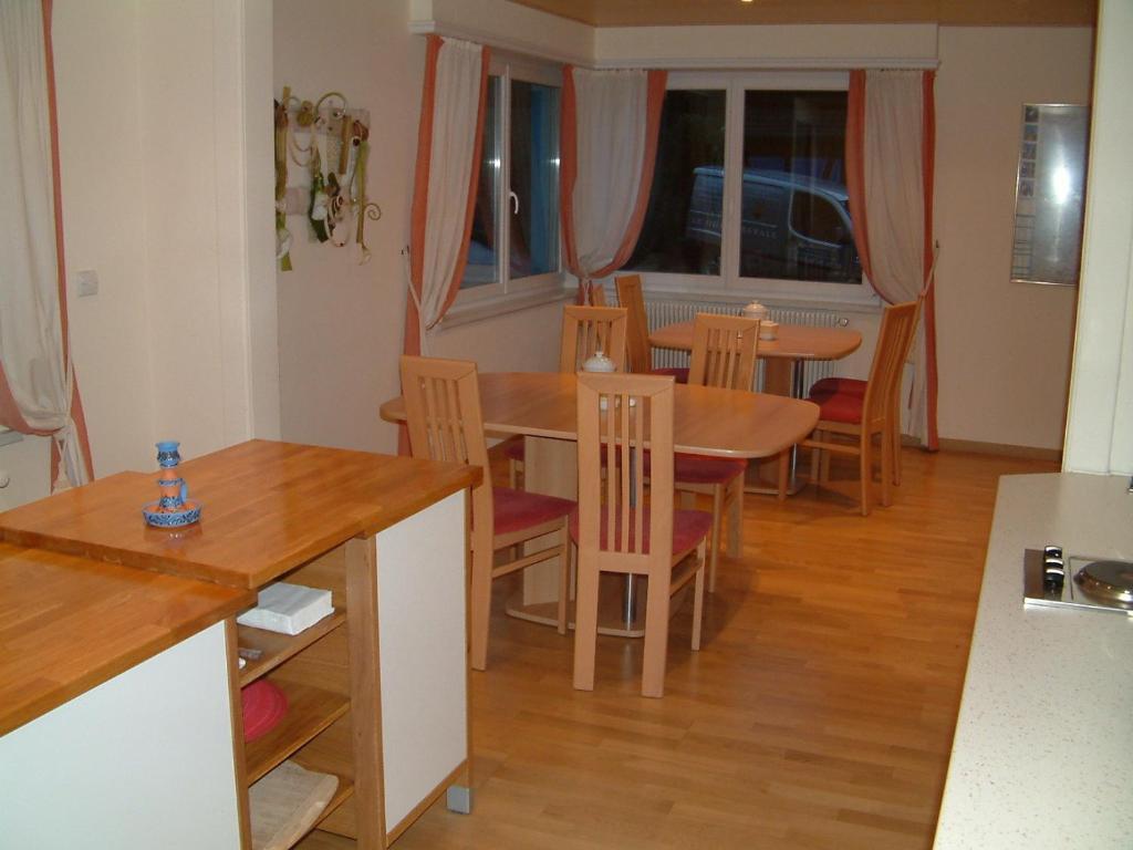 La Maison Bleue Bed & Breakfast Dieffenbach-au-Val Luaran gambar