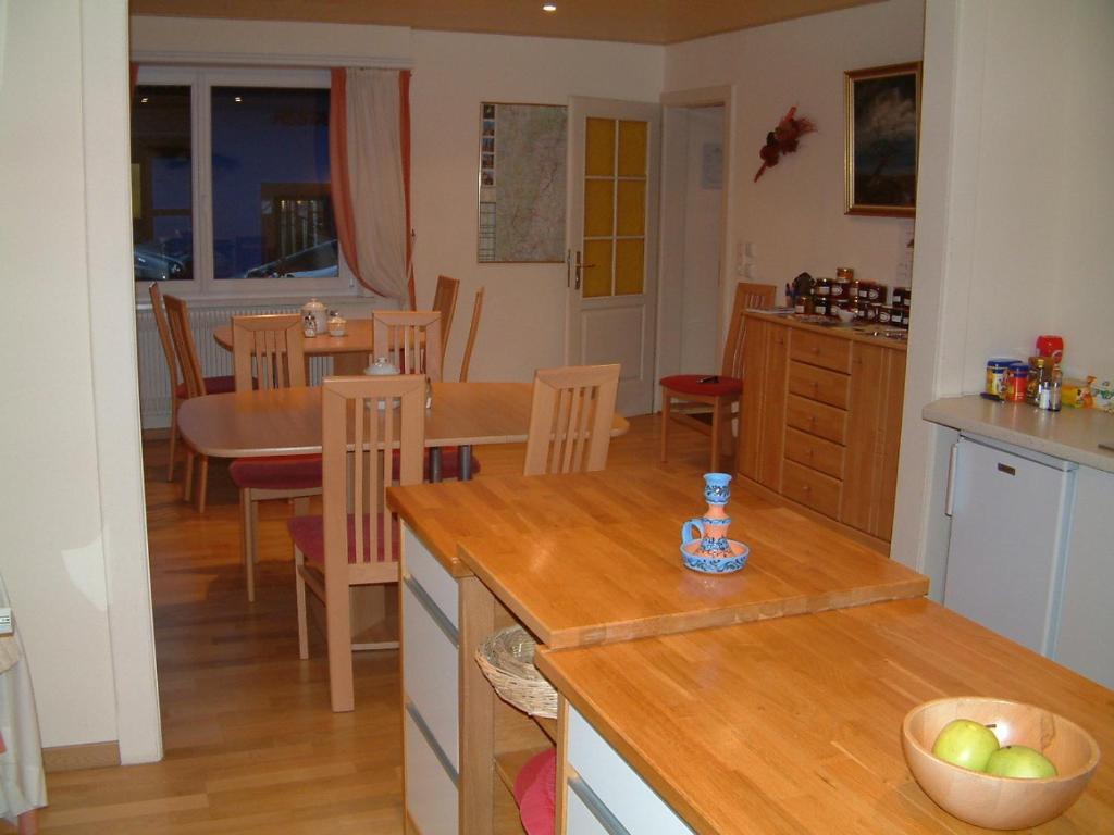 La Maison Bleue Bed & Breakfast Dieffenbach-au-Val Luaran gambar