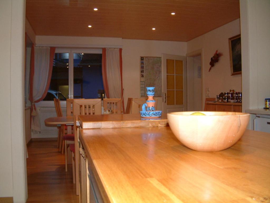 La Maison Bleue Bed & Breakfast Dieffenbach-au-Val Luaran gambar